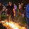Walking on fire in Florida in November!